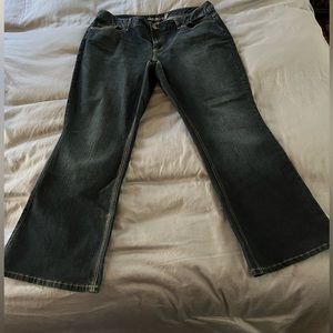 American Rag Curvy Bootcut jeans 16S